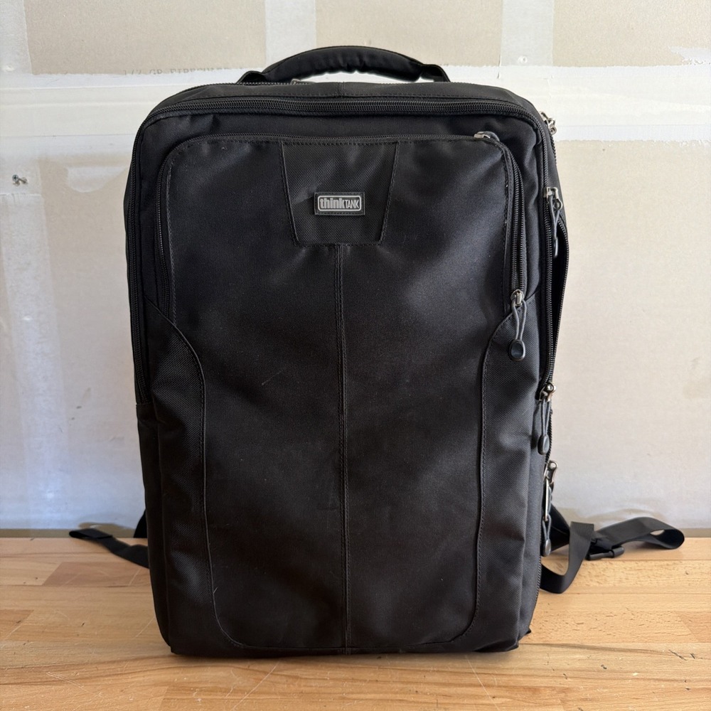 Think Tank Photo Airport Essentials Professional Camera Backpack Bag